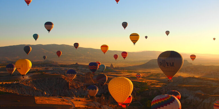 Kapadokya S Cak Hava Balon Turu Kapadokya Balon Turu