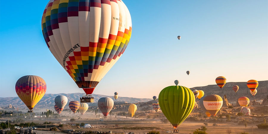 Kapadokya Balon Turu Fiyatları