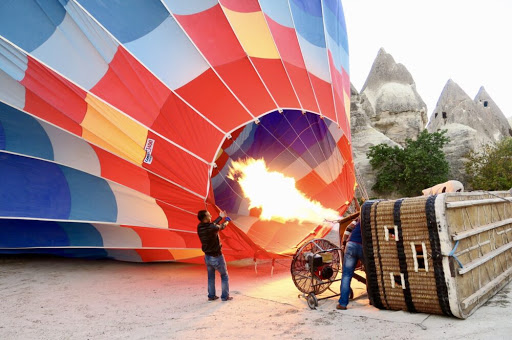 Kapadokya Standart Balon Turu