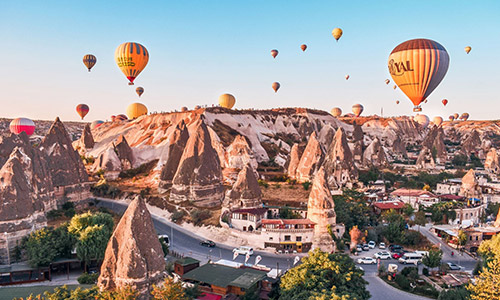 Nevşehir balon turu fiyatları 