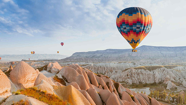 kapadokya balon fiyatları 2022