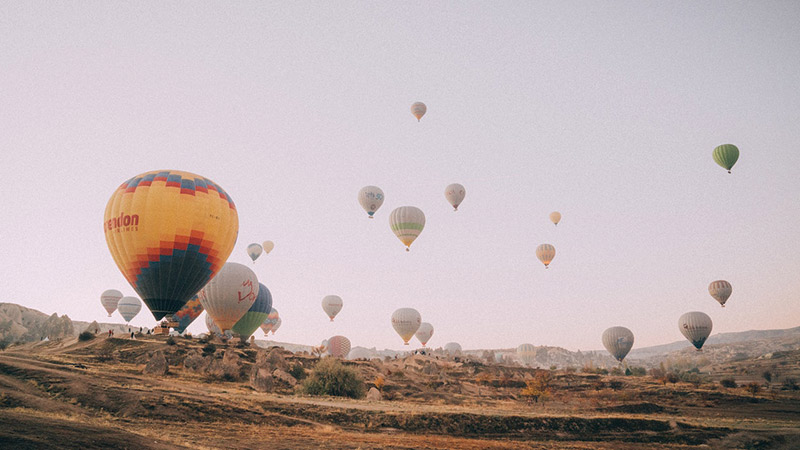 kapadokya balon turu fiyatları 2023