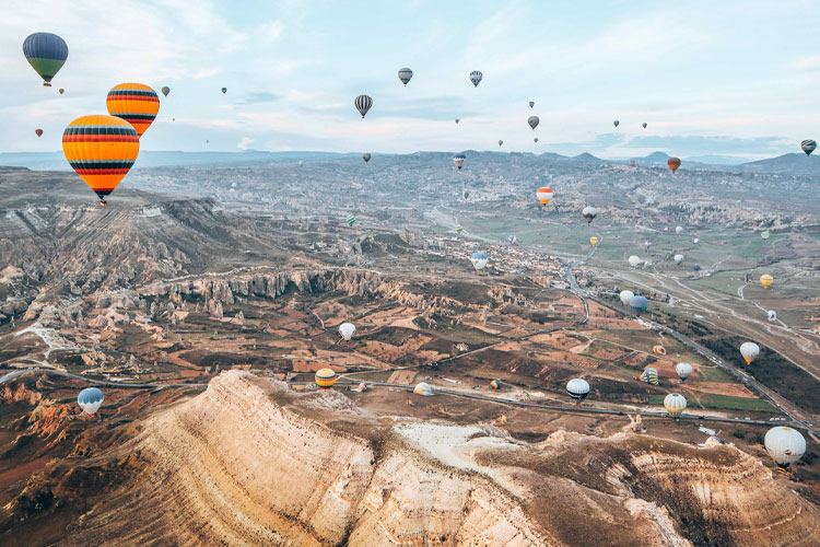 nevşehir balon turu fiyatları 2026