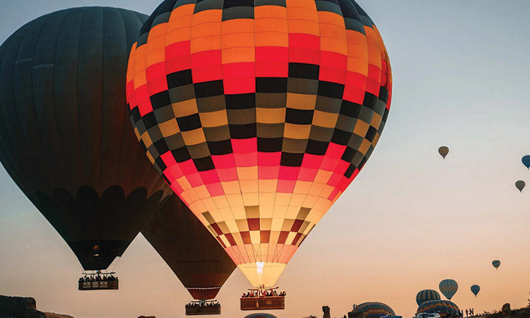 Kapadokya balon turu fiyat 2023