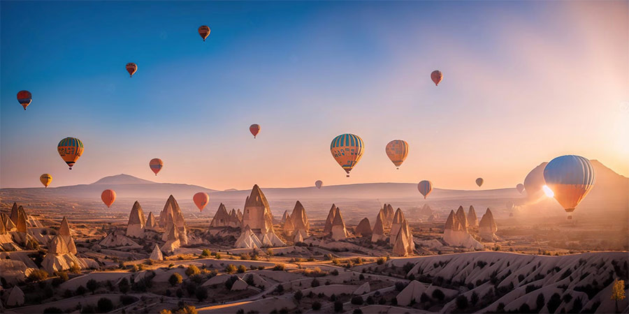 kapadokya balon turu fiyatları 2024